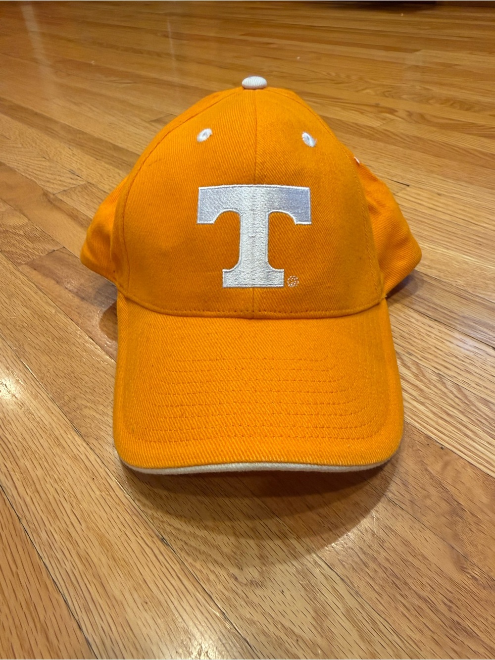 University of Tennessee Volunteers Orange 'T' Logo Hat